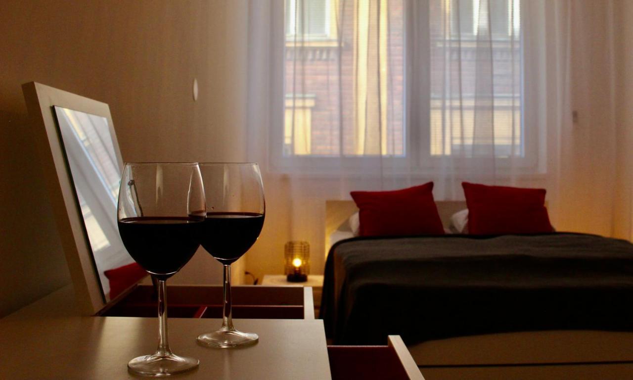 Betree Apartment Bratislava Bagian luar foto