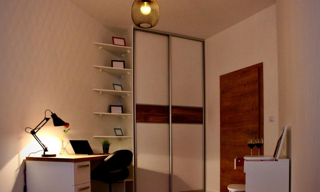 Betree Apartment Bratislava Bagian luar foto