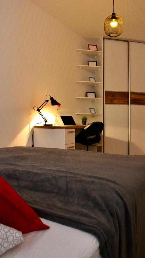 Betree Apartment Bratislava Bagian luar foto