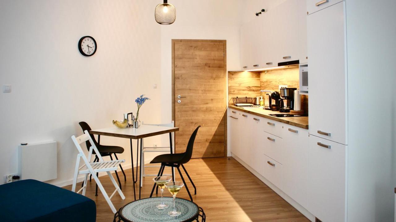 Betree Apartment Bratislava Bagian luar foto