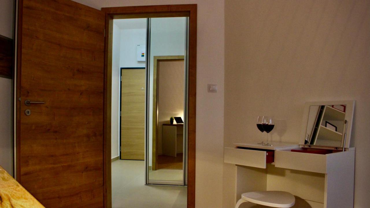 Betree Apartment Bratislava Bagian luar foto