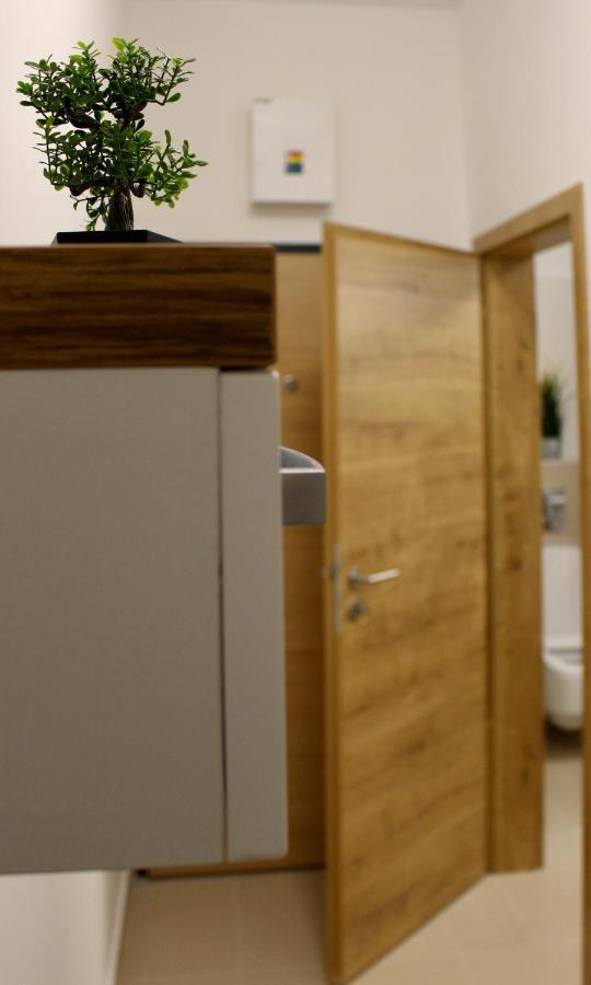 Betree Apartment Bratislava Bagian luar foto