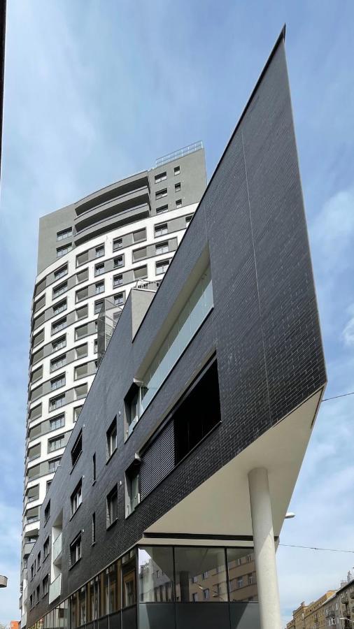 Betree Apartment Bratislava Bagian luar foto