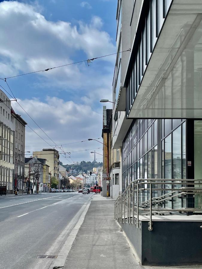 Betree Apartment Bratislava Bagian luar foto