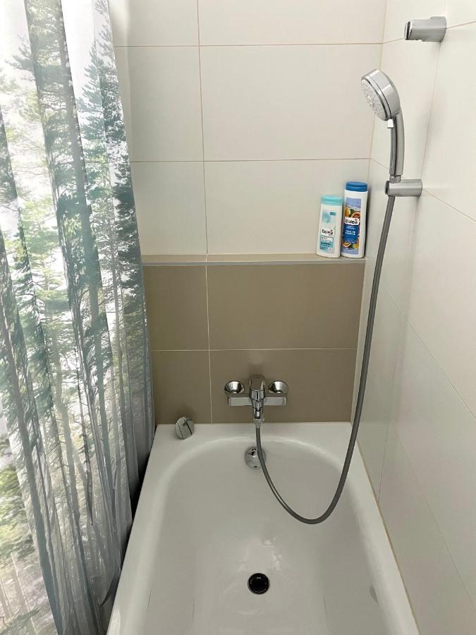 Betree Apartment Bratislava Bagian luar foto