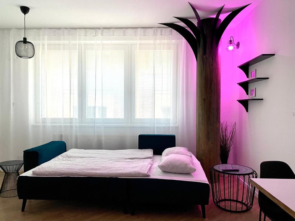 Betree Apartment Bratislava Bagian luar foto