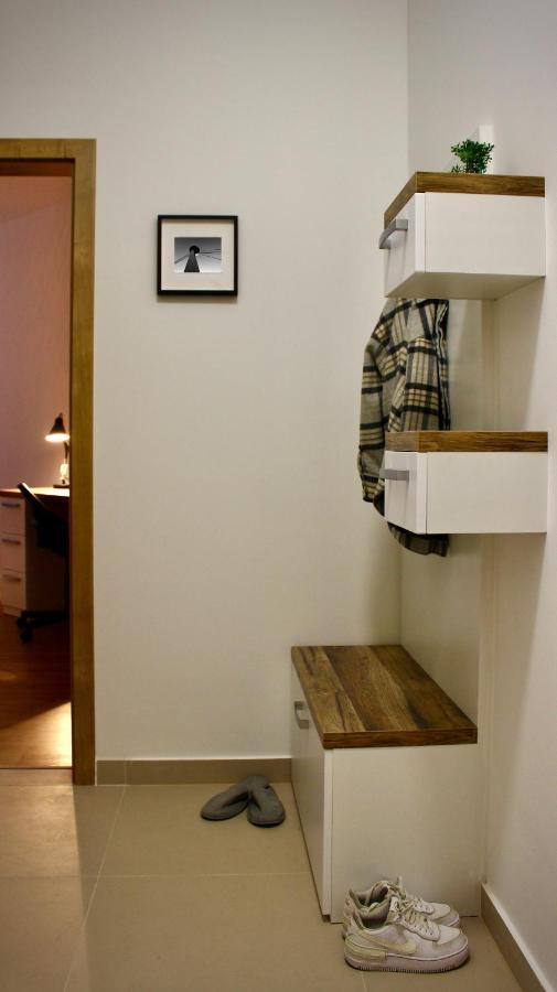 Betree Apartment Bratislava Bagian luar foto