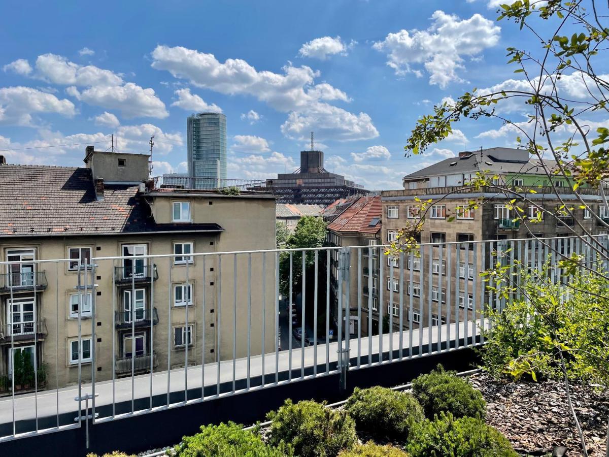 Betree Apartment Bratislava Bagian luar foto