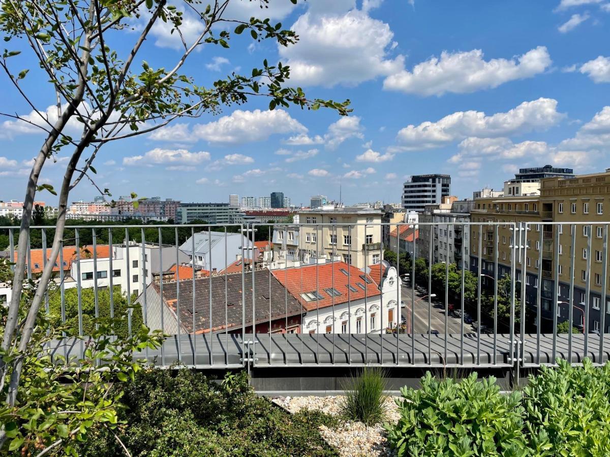 Betree Apartment Bratislava Bagian luar foto