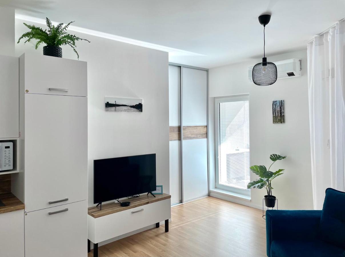 Betree Apartment Bratislava Bagian luar foto